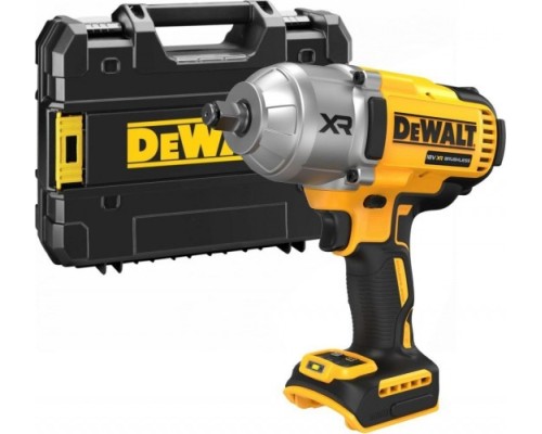 Гайковерт аккумуляторный DeWALT DCF 900 NT ударный, бесщеточный, без АКБ и ЗУ [DCF900NT-XJ]