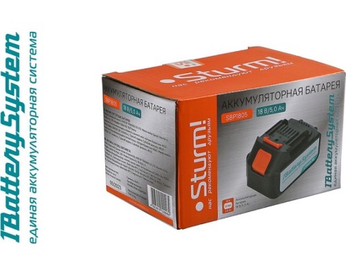 Аккумулятор STURM SBP1805