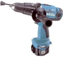 Дрель-шуруповерт аккумуляторная MAKITA 8444 DWFЕ ударная