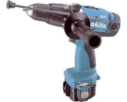 Дрель-шуруповерт аккумуляторная MAKITA 8444 DWFЕ ударная