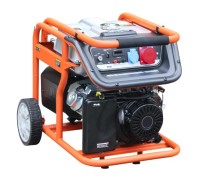 Генератор бензиновый Evoline KB 7003 (произведено Zongshen) 1T90DF704EVO