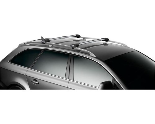 Багажник THULE WingBar Edge L (на рейлинги) 9583 [9583]