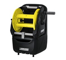 Комплект KARCHER 2.645-163.0 бокс для аксессуаров с барабаном для шланга