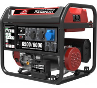 Генератор бензиновый SUNREKA G6500EAX 211006