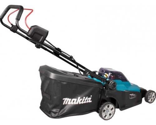 Газонокосилка аккумуляторная MAKITA DLM 432 CT2 [DLM432CT2]