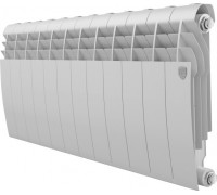 Радиатор отопления ROYAL THERMO Biliner B 350 Белый -12 секц. биметаллический НС-1682238