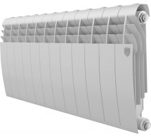 Радиатор отопления ROYAL THERMO Biliner B 350 Белый -12 секц. биметаллический НС-1682238