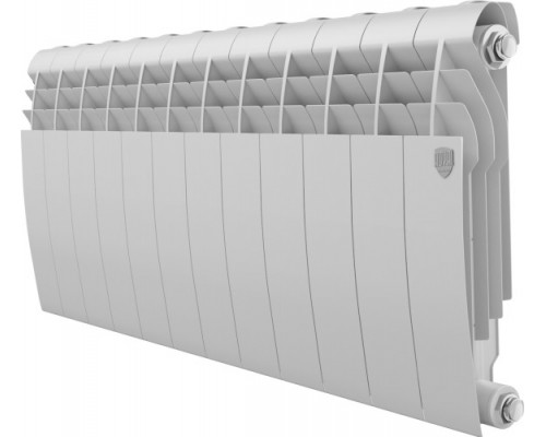Радиатор отопления ROYAL THERMO Biliner B 350 Белый -12 секц. биметаллический НС-1682238 купить с доставкой и официальной гарантией