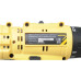 Дрель-шуруповерт аккумуляторная HANSKONNER HCD1230R