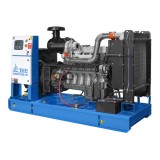 Электростанция дизельная ТСС АД-100C-T400-1PM11 (TTD 140TS) открытая 040288