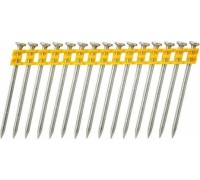 Дюбель - гвозди монтажные DeWALT 2.6 х 57 мм XH DCN8901057 (желтые) (510шт) [DCN8901057]