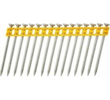 Дюбель - гвозди монтажные DeWALT 2.6 х 50 мм XH DCN8901050 (желтые) (510шт) [DCN8901050]