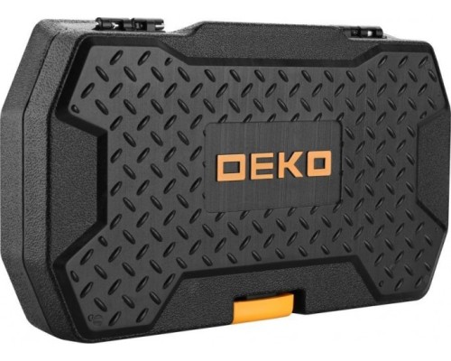 Набор инструментов DEKO DKMT49 для автомобиля в чемодане (49 предметов) [065-0774]
