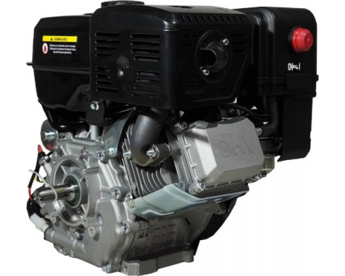 Бензиновый двигатель Loncin LC192FD 20 л.с. с электростартером