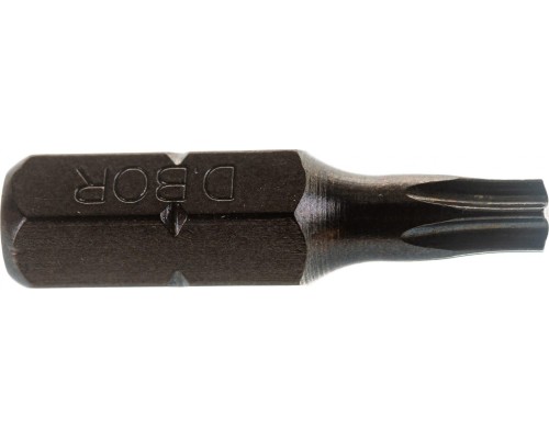 Бита для заворачивания D.BOR TORX 20, 25 мм (арт. d-t20-025-010) (10 шт.) [D06-DT20025010]