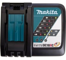 Зарядное устройство для аккумуляторов MAKITA DC 18 RС (630793-1) (без.упак) [630793-1]