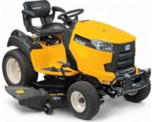 Трактор садовый CUB CADET XT3 QS137 [14AFA5CA603]