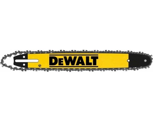 Шина для цепной пилы DeWALT 90PX45 шина + цепь [DT20665-QZ]