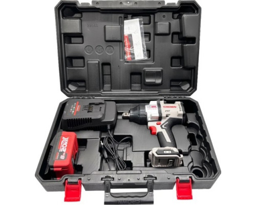 Гайковерт аккумуляторный Crown CT22056HX-8SC4 BMC