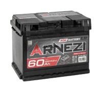 Аккумулятор ARNEZI AGM Start-stop 60 A/ч обратная R(+) 242x175x190 L2 EN 680 A E4040600