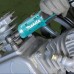 Гайковерт аккумуляторный MAKITA WR 100 DZ угловой, Без АКБ и З/У [WR100DZ]