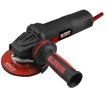 Угловая шлифмашина сетевая ELITECH AG 1012 (E2213.047.00) HD 205365