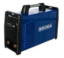 Сварочный инвертор Brima PROFESSIONAL ARC-223 в комплекте [0010811]