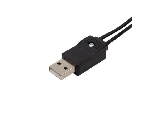 Антенна комнатная REXANT 34-0723 «Активная»  USB, для цифр. телевид.DVB-T2, Ring-51