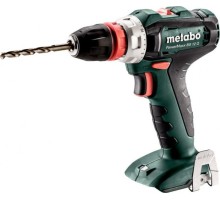 Аккумуляторный шуруповерт METABO PowerMaxx BS 12 Quick без АКБ и ЗУ, Metaloc [601037840]