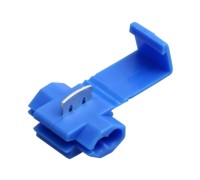 Ответвитель REXANT 08-0771 ( уп 100 шт ) 1.0-2.5мм² (ОВ-2 / ЗПо-1 1,0-2,5 / 3MY 08-0771