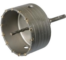 Коронка буровая SDS-plus Sturm 9018-SDS-HD110 кольцевая 110 мм (с центр. cверлом, хвостовик)