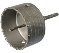 Коронка буровая SDS-plus Sturm 9018-SDS-HD110 кольцевая 110 мм (с центр. cверлом, хвостовик)