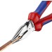 Плоскогубцы KNIPEX KN-0822185 комбинированные остроконечные с удлиненными губкам