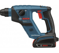 Перфоратор аккумуляторный BOSCH GBH 18 V- LI Compaсt 0611905308 2х2,0 Ач