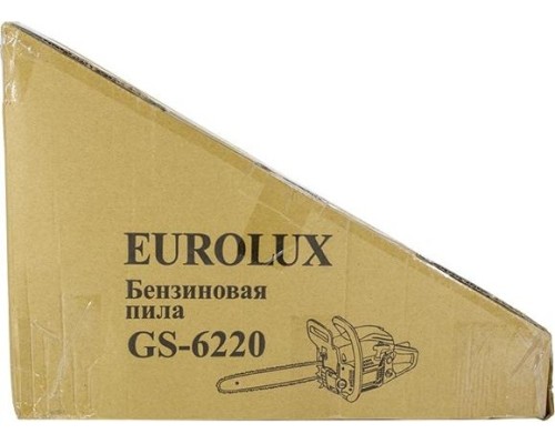 Бензопила EUROLUX GS-6220 [70/6/27]