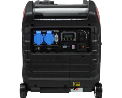 Генератор бензиновый инверторный LONCIN LC4500i, 00-00153276