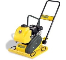 Виброплита WACKER NEUSON VP 1550АW бензиновый двигатель HONDA, с баком [5100029056]