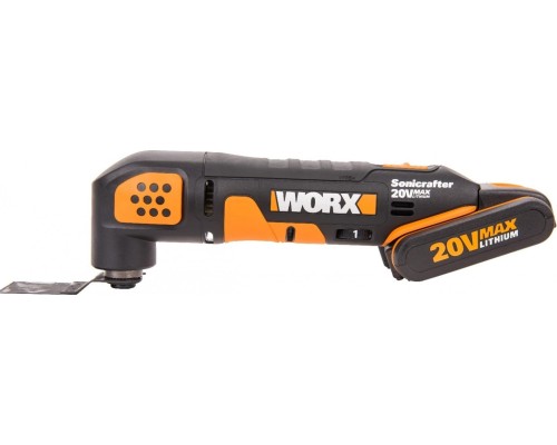 Многофункциональный инструмент аккумуляторный WORX WX682