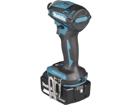 Дрель-шуруповерт аккумуляторная MAKITA DTD172RTJ ударная