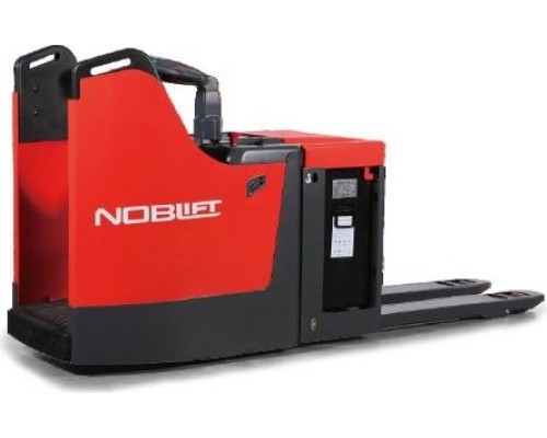 Тележка самоходная NOBLELIFT PT 25P 2,0 т, h-205 мм, 24В/210 Ач