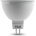 Лампа светодиодная GAUSS MR16 elementary 3.5w 300lm 4100k gu5.3 led [13524]