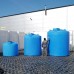 Емкость ЭКОПРОМ TOR10000 л., вертикальная [зеленый]