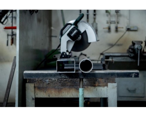 Пила монтажная сетевая METABO CS 22-355 [601786000]