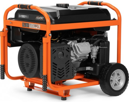 Генератор бензиновый инверторный DAEWOO GDA 11000 DPEi-3 DUAL POWER