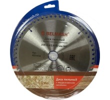 Пильный диск по дереву BELMASH RD141A 250x3,0/2,0x32/30, 56T