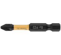 Набор торсионных бит Cutop Profi Plus PZ2, 50 мм, 2 шт 84-493
