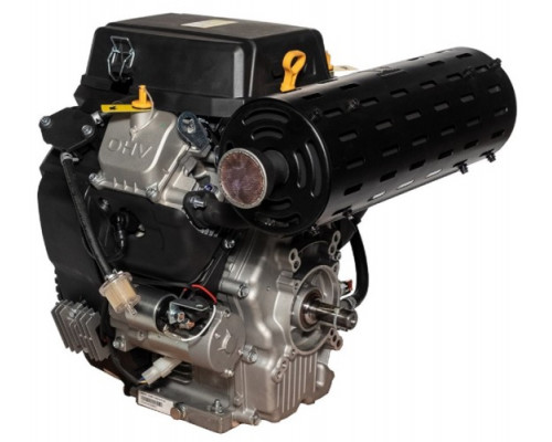 Бензиновый двигатель Loncin LC2V80FD 30 л.с. с электростартером