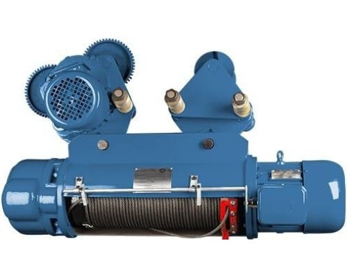 Таль электрическая GEARSEN GCD 50120 канатная (380в)