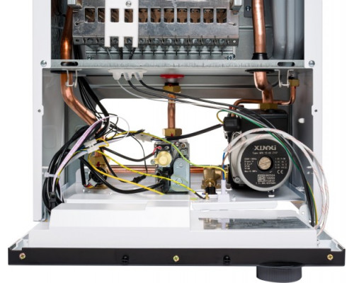 Котел газовый KOTITONTTU SUARI S24 O с шиной OpenTherm 00-00000352 купить с доставкой и официальной гарантией