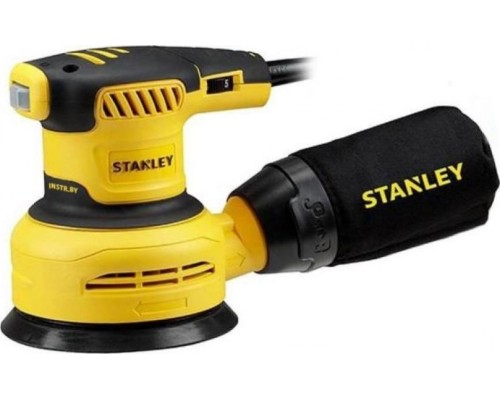 Виброшлифмашина эксцентриковая сетевая STANLEY SS30 [SS30-RU]